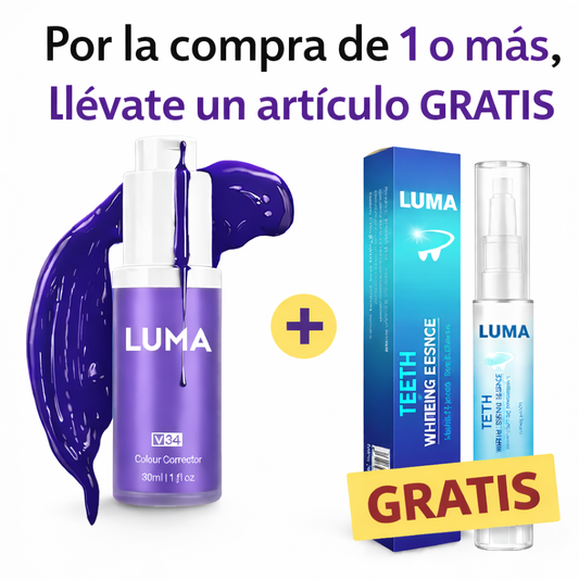 Blanqueador LUMA (EDICIÓN LIMITADA)
