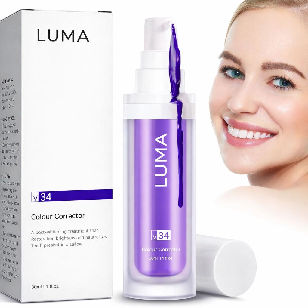 Blanqueador LUMA (EDICIÓN LIMITADA)