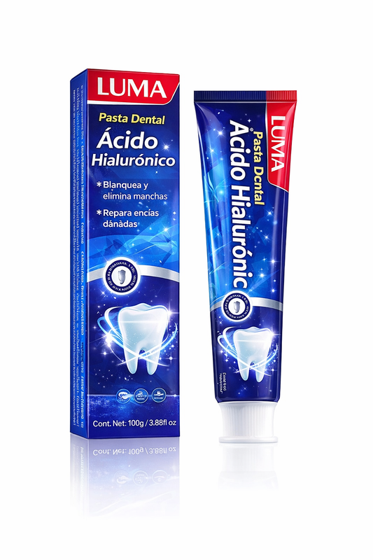 Protector de encías y Reparador de dientes